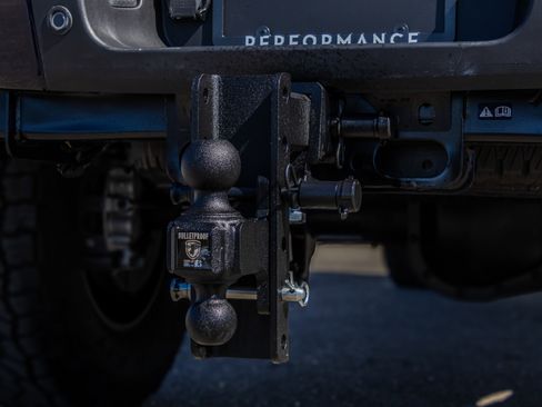 New 2025 Ford F250 Lariat w/ FX4 Off-Road Package image 35