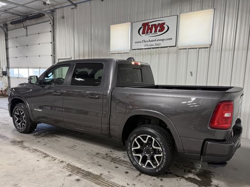 New 2026 RAM 1500 Laramie AWD/4WD image 13