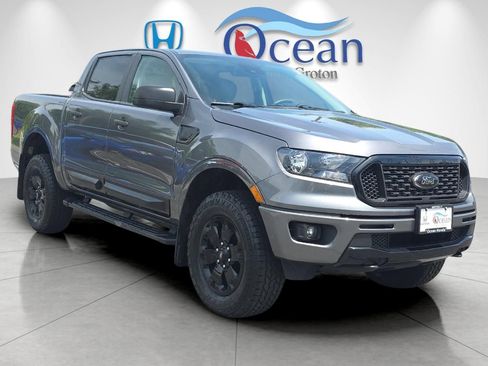 Used 2023 Ford Ranger XLT w/ Equipment Group 301A Mid AWD/4WD image 7