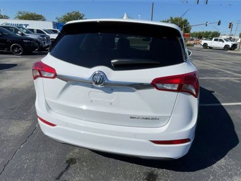 Used 2020 Buick Envision Essence image 9