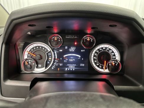 Used 2017 RAM 1500 Big Horn image 12