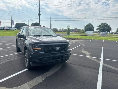Used 2024 Ford F150 STX AWD/4WD image 2