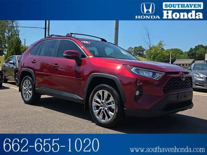 Used 2021 Toyota RAV4 XLE Premium