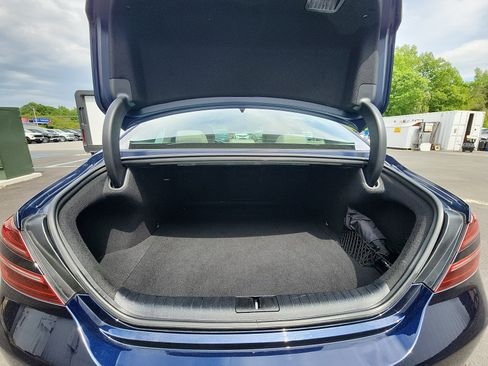 Used 2023 Genesis G70 2.0T AWD/4WD image 25