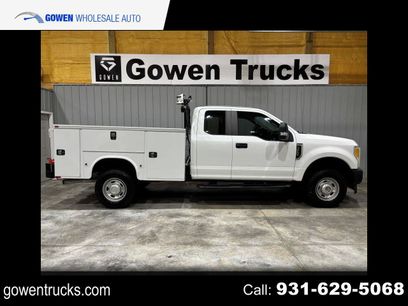 Used 2017 Ford F250 XL w/ Power Equipment Group
