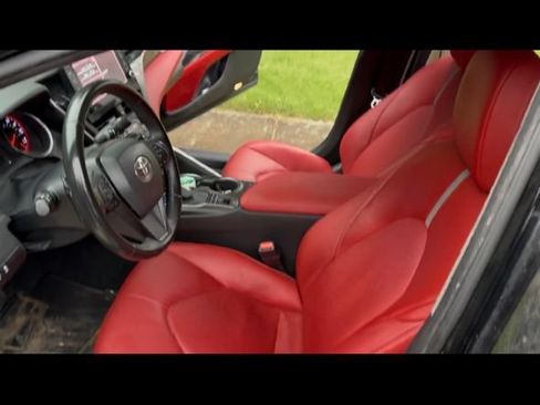 Used 2023 Toyota Camry XSE FWD image 2