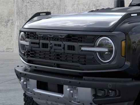 New 2025 Ford Bronco Raptor w/ Interior Carbon Fiber Pack AWD/4WD image 37