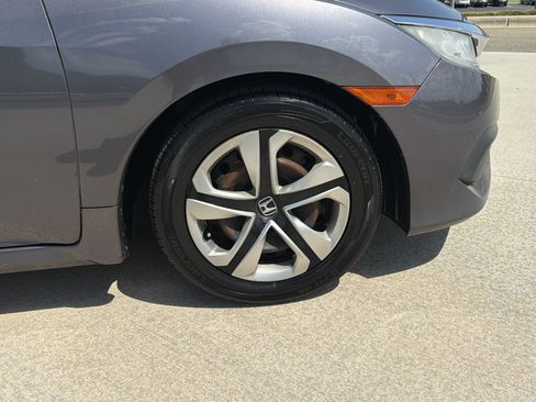 Used 2018 Honda Civic LX image 13