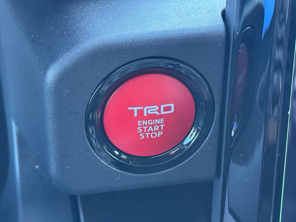 Used 2025 Toyota 4Runner TRD Sport Premium AWD/4WD image 28