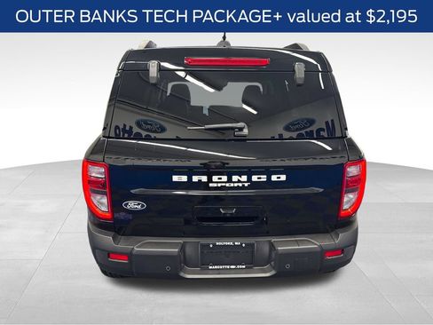 New 2026 Ford Bronco Sport Outer Banks w/ Outer Banks Tech Package+ AWD/4WD image 6