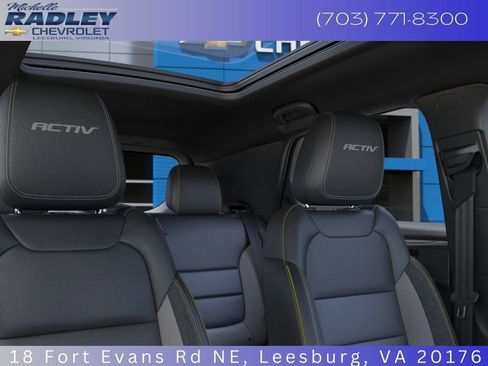 New 2026 Chevrolet TrailBlazer ACTIV image 26