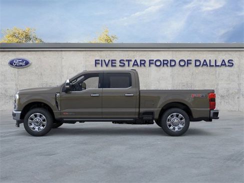 New 2026 Ford F250 King Ranch w/ Chrome Package image 3
