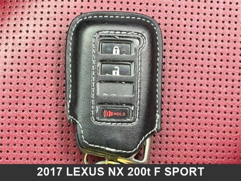 Used 2017 Lexus NX 200t F Sport image 28