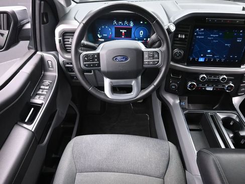 Used 2024 Ford F150 XLT w/ Equipment Group 302A MID image 11