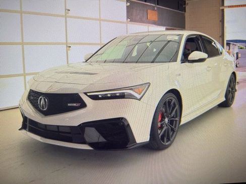 Used 2025 Acura Integra Type S image 2