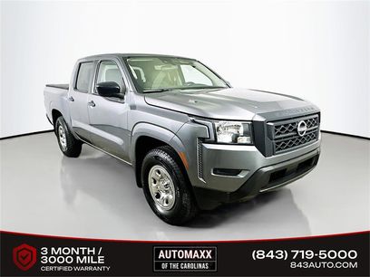 Used 2022 Nissan Frontier S w/ Technology Package