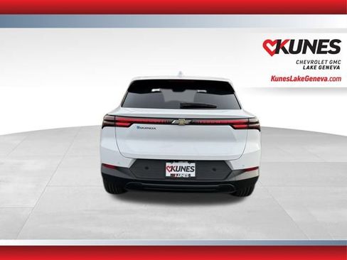 New 2026 Chevrolet Equinox EV LT w/ LPO, All-Weather Mat Package image 5