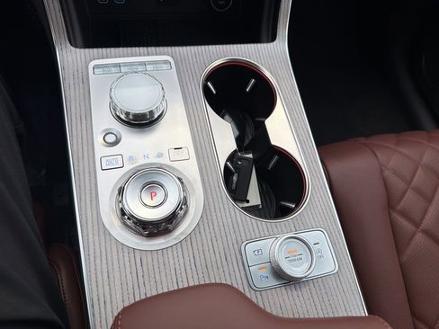 New 2026 Genesis GV80 3.5T Prestige image 24