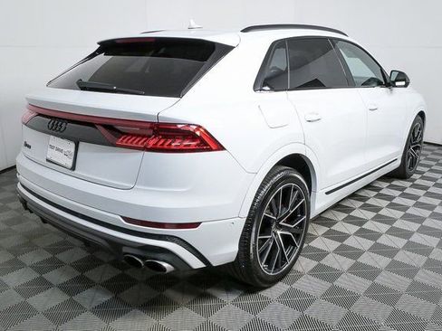Used 2023 Audi SQ8 Prestige w/ Prestige Package image 3