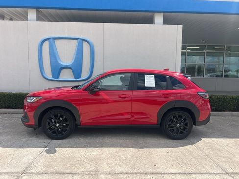 Used 2024 Honda HR-V Sport image 5