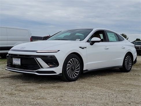 New 2026 Hyundai Sonata Limited image 5