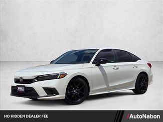 Used 2024 Honda Civic Sport video 1