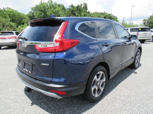 Used 2018 Honda CR-V EX image 7