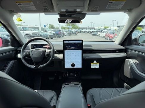 New 2025 Ford Mustang Mach-E Select w/ Comfort Package Lite image 25