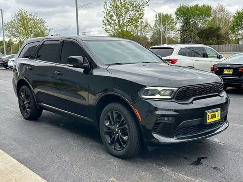Used 2021 Dodge Durango GT AWD/4WD image 3