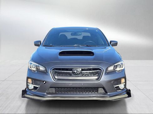 Used 2016 Subaru WRX Limited w/ Popular Package #1 AWD/4WD image 6