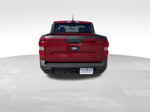 New 2026 Ford Maverick XLT w/ XLT Luxury Package FWD image 5
