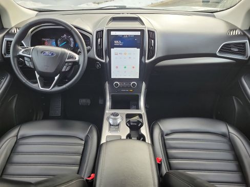 Used 2024 Ford Edge SEL w/ Convenience Package AWD/4WD image 13