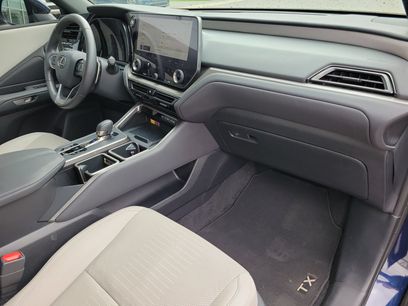 Used 2024 Lexus TX 350 FWD w/ Cold Weather Package