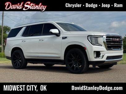 Used 2021 GMC Yukon SLT w/ SLT Luxury Plus Package
