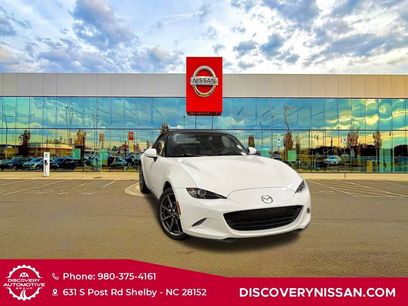 Used 2018 MAZDA MX-5 Miata Grand Touring