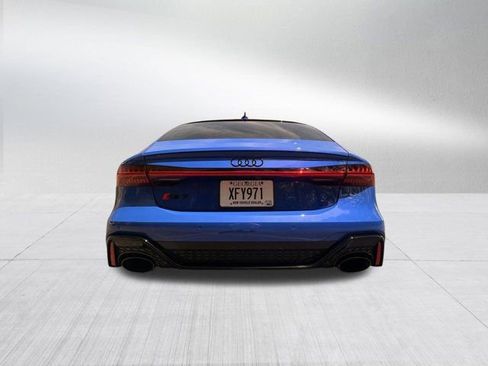 Used 2023 Audi RS 7 Sportback AWD/4WD image 8