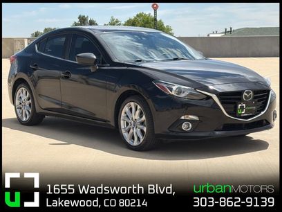 Used 2014 MAZDA MAZDA3 s Grand Touring w/ Technology Package