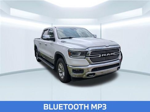 Used 2021 RAM 1500 Laramie RWD image 2