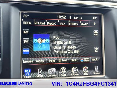 Used 2015 Jeep Grand Cherokee Limited image 36