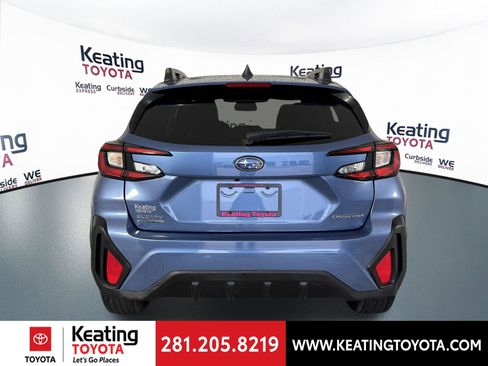 Used 2024 Subaru Crosstrek 2.0i Premium AWD/4WD image 6
