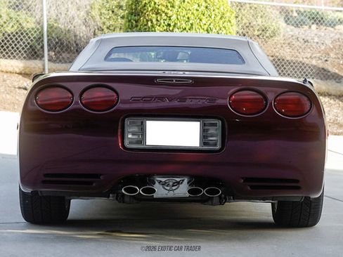 Used 2003 Chevrolet Corvette Convertible w/ Preferred Equipment Group1 RWD image 22