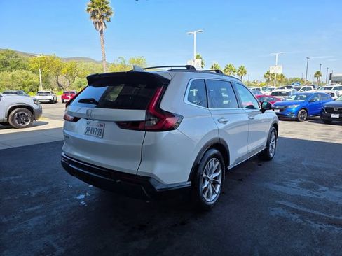 Used 2025 Honda CR-V EX-L image 10