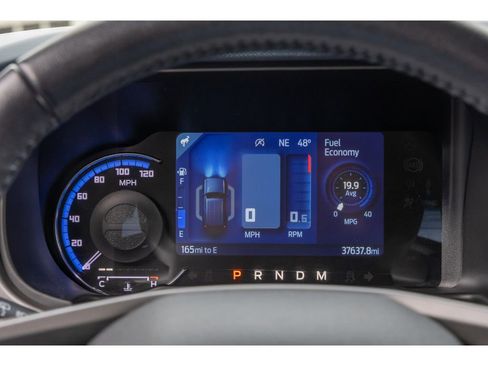 Used 2023 Ford Bronco Outer Banks image 22