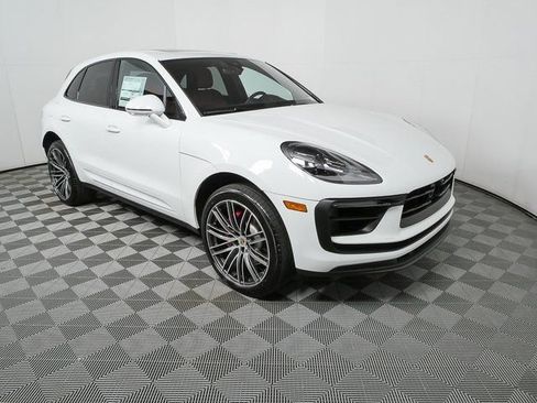 New 2026 Porsche Macan S image 26