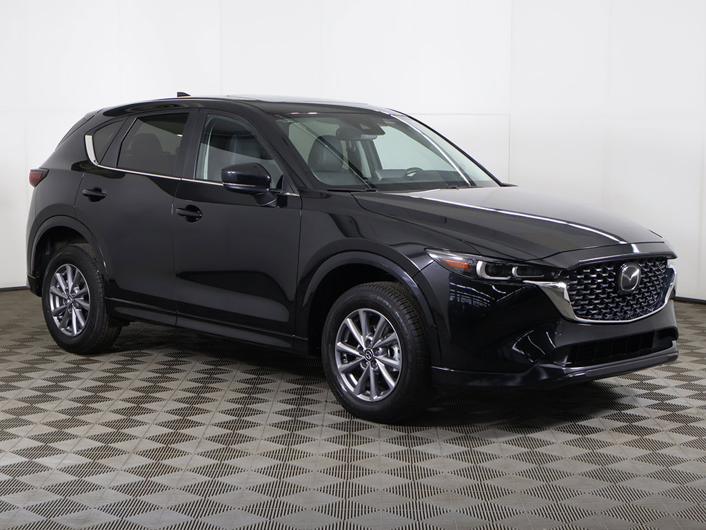 Used 2025 MAZDA CX-5 AWD 2.5 S w/ Preferred Package image 2