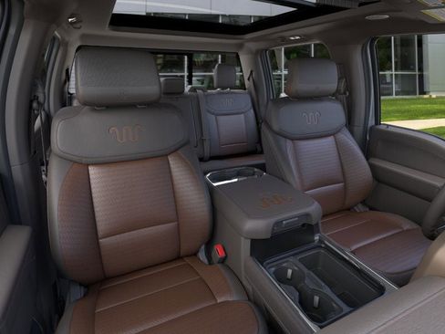 New 2025 Ford F350 King Ranch w/ Chrome Package image 10