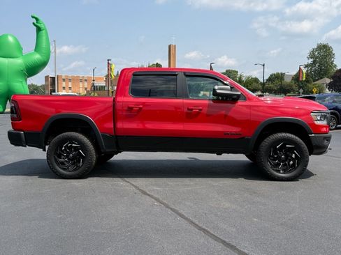 Used 2019 RAM 1500 Rebel w/ Rebel Level 2 Equipment Group AWD/4WD image 9