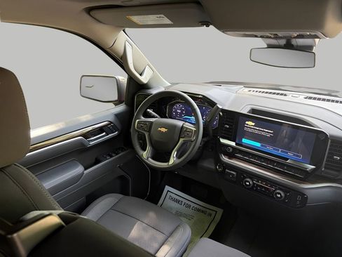 New 2026 Chevrolet Silverado 1500 LT AWD/4WD image 10