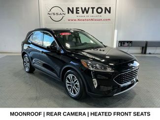 Used 2022 Ford Escape SEL video 1