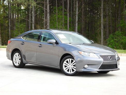 Used 2013 Lexus ES 350 Premium w/ Premium Pkg image 10